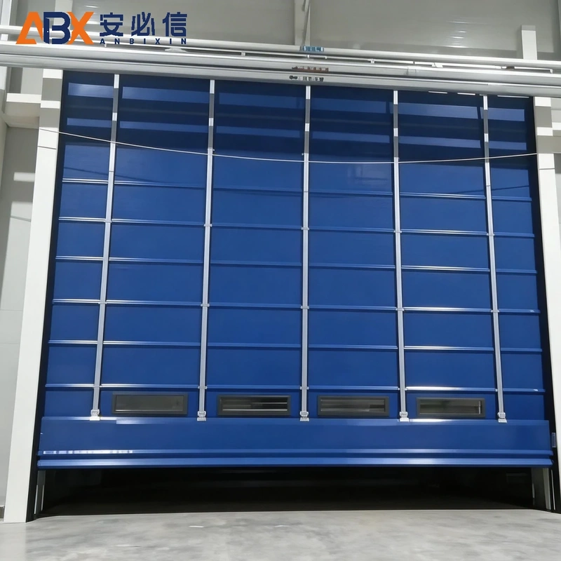 梧州市PVC堆积门