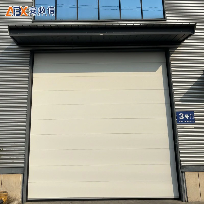 梧州市保温滑升门